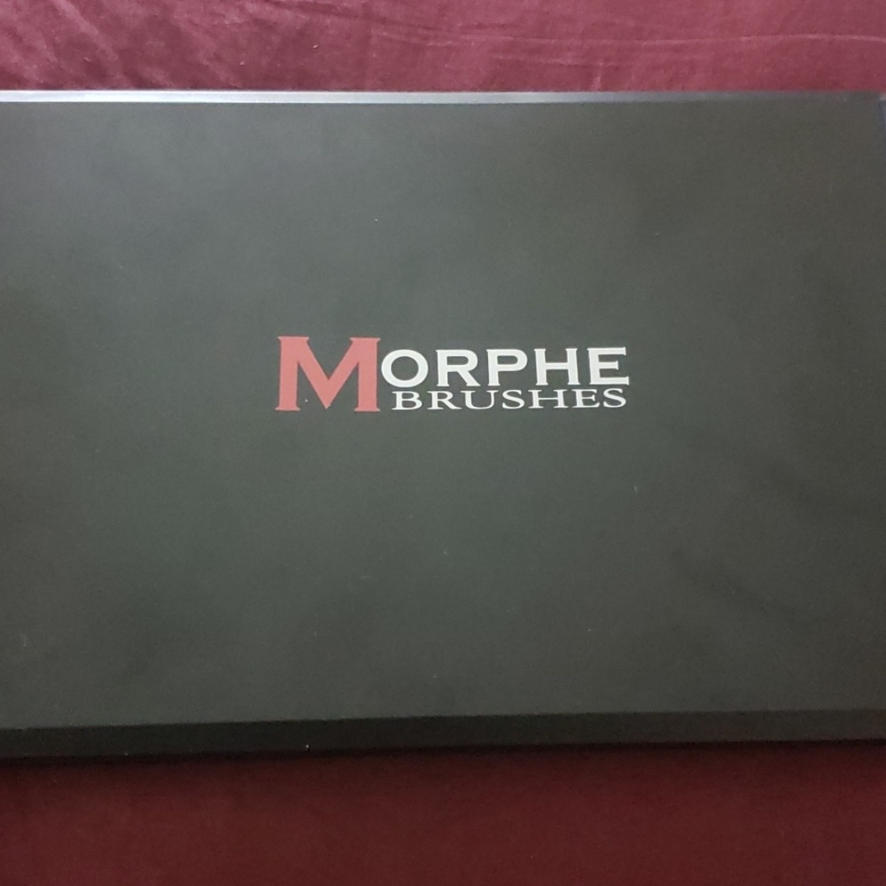 Morphe 35P palette